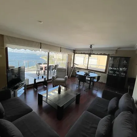 Apartamento Izmir Ile Basbasa Kalin-Konak'Ta Terasli Daire Esmirna